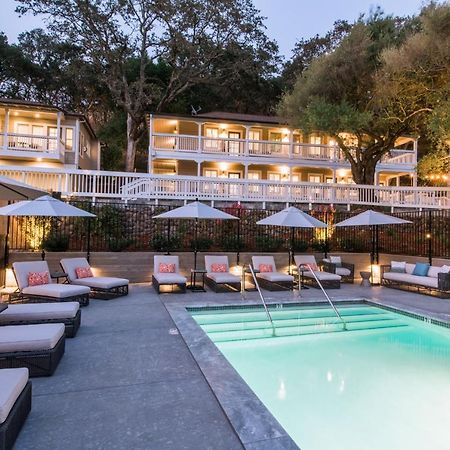 Olea Hotel Glen Ellen Buitenkant foto