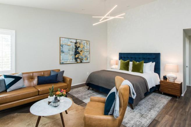 Olea Hotel Glen Ellen Buitenkant foto