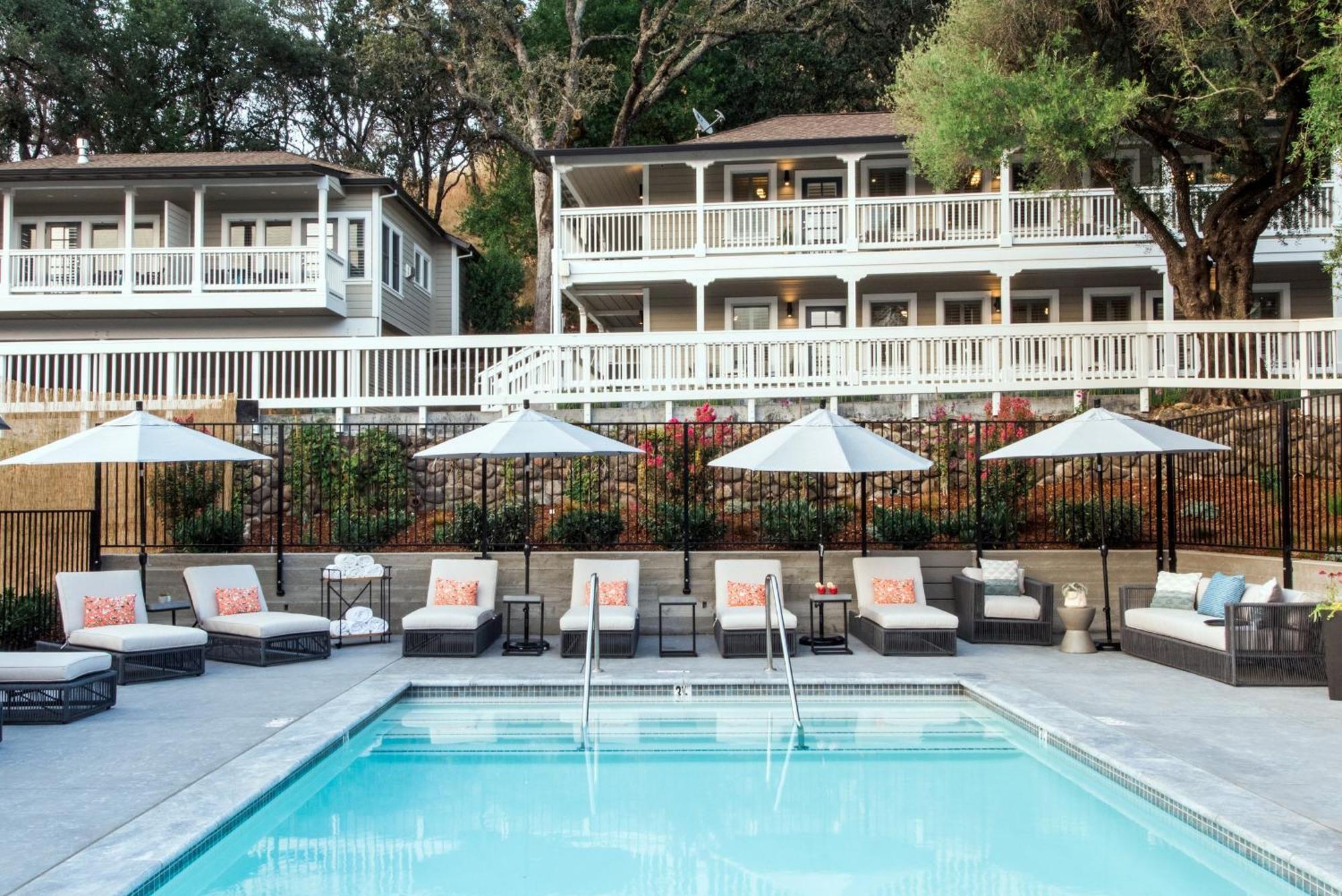 Olea Hotel Glen Ellen Kamer foto