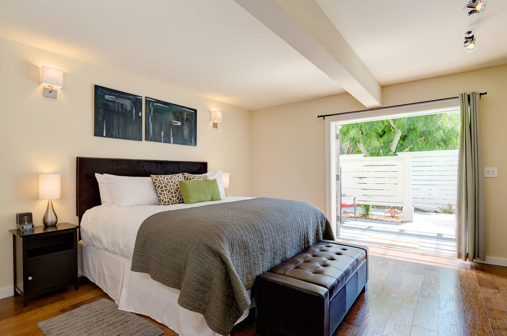 Olea Hotel Glen Ellen Buitenkant foto