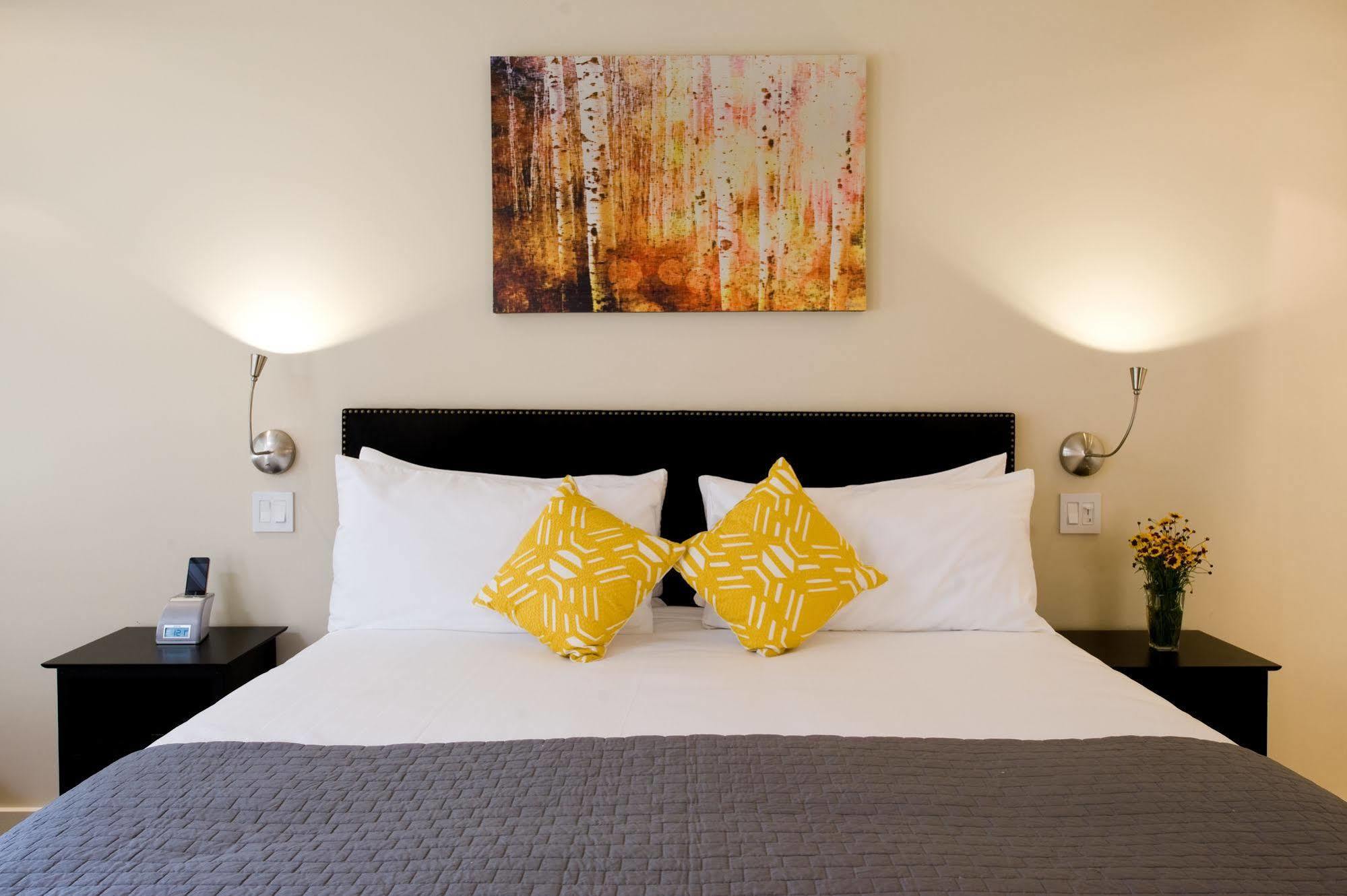 Olea Hotel Glen Ellen Buitenkant foto