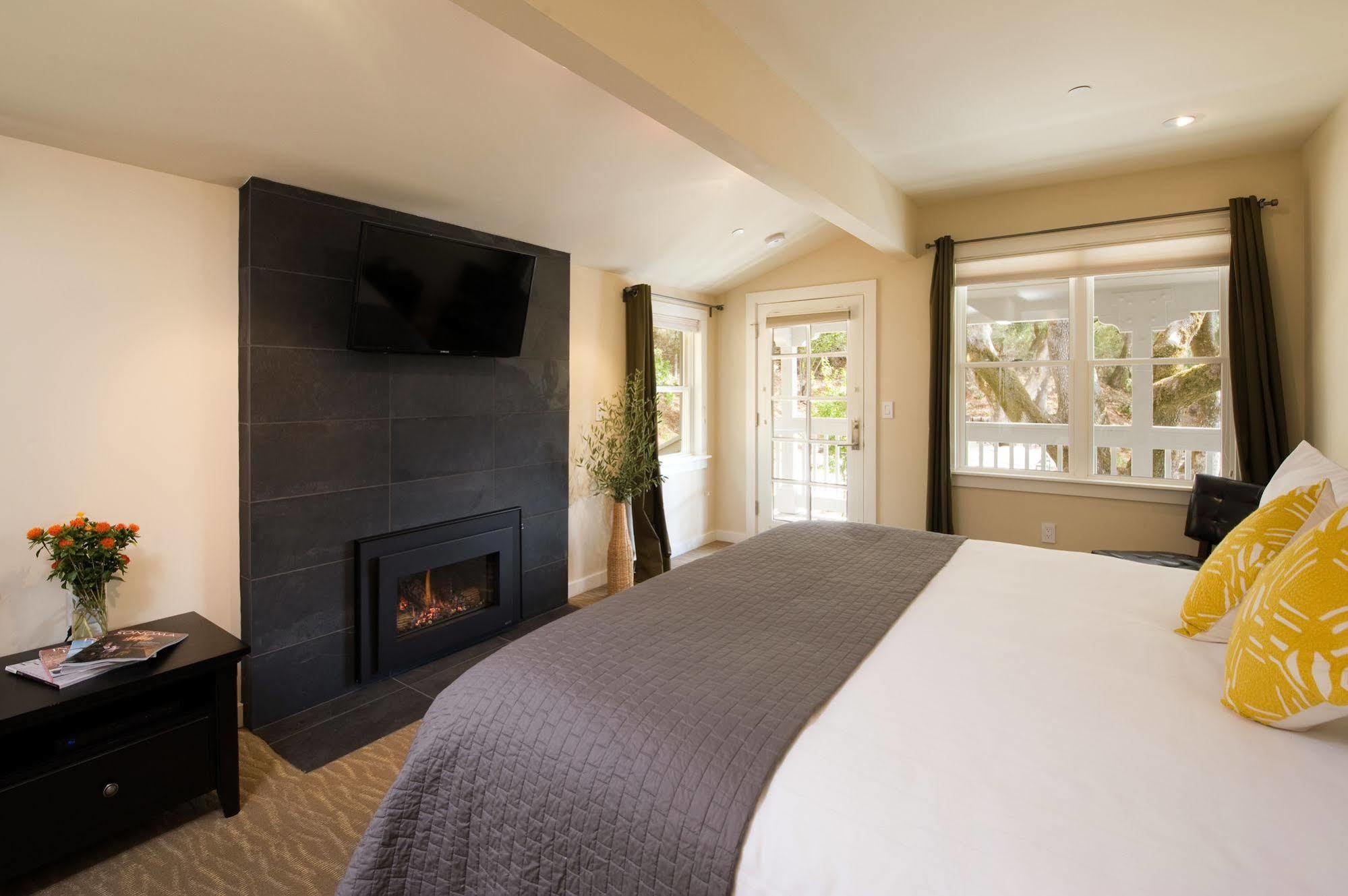 Olea Hotel Glen Ellen Buitenkant foto