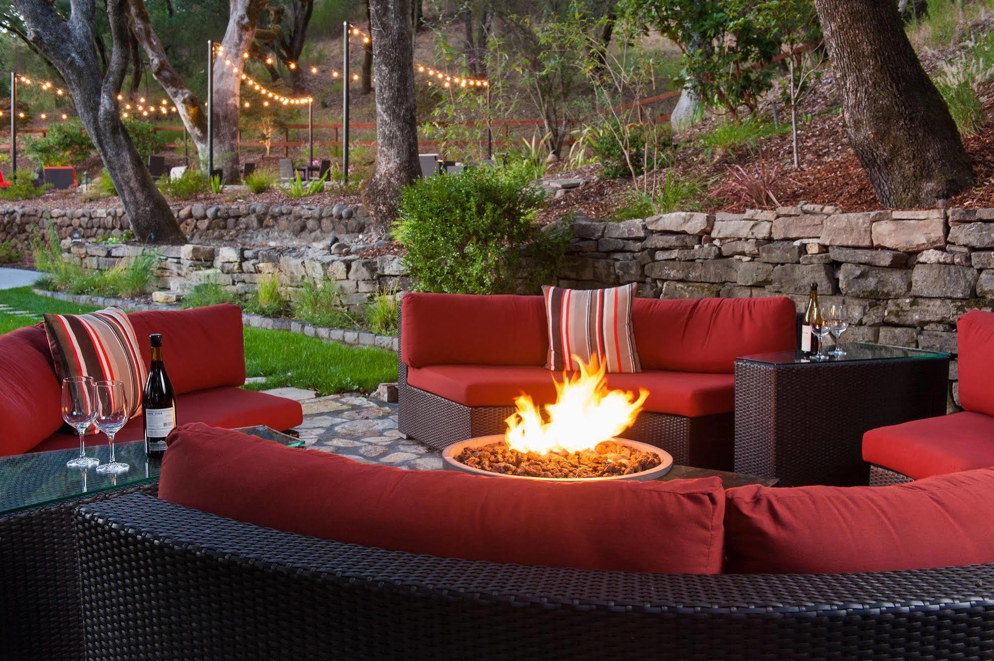 Olea Hotel Glen Ellen Buitenkant foto