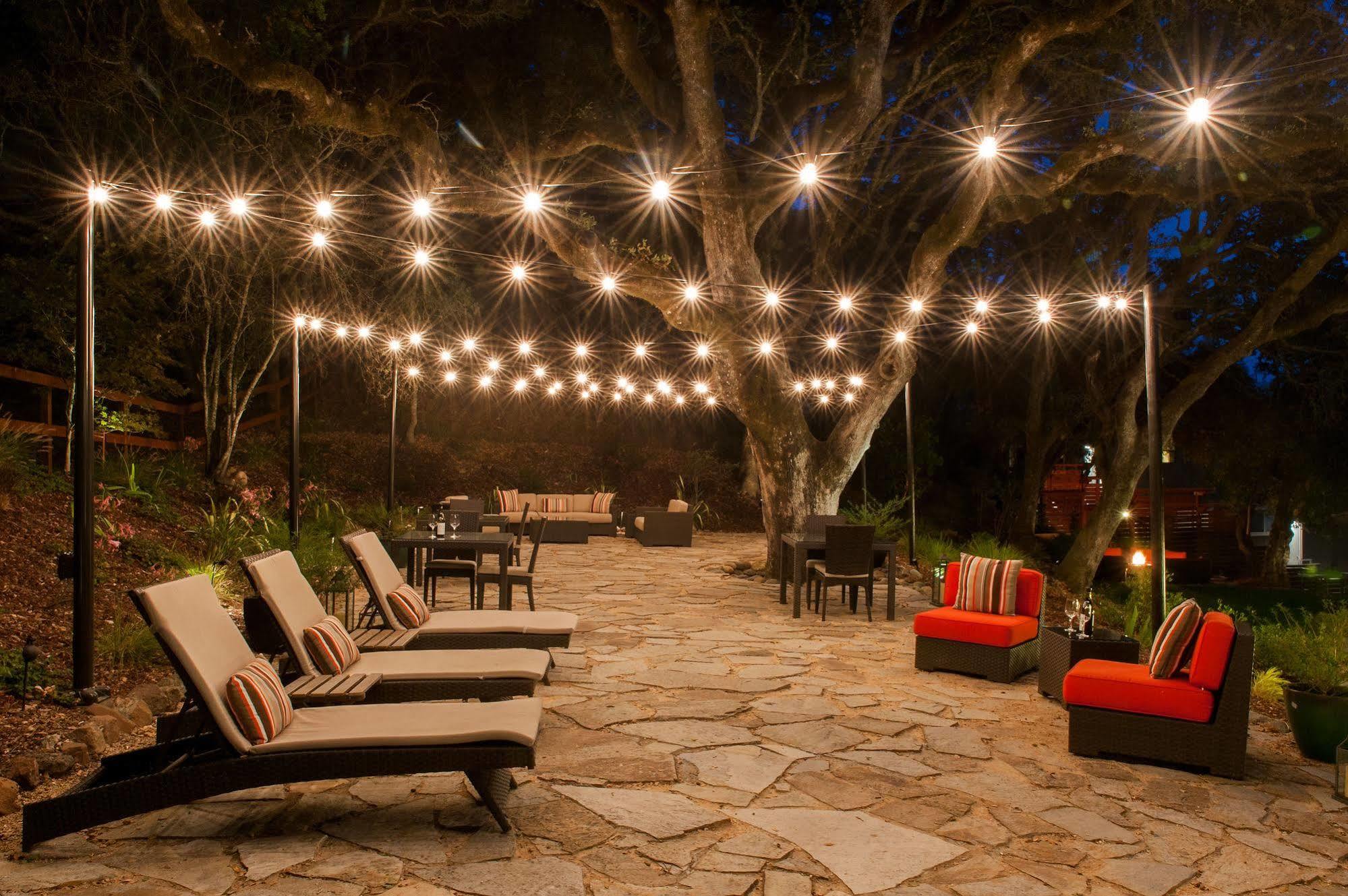 Olea Hotel Glen Ellen Buitenkant foto