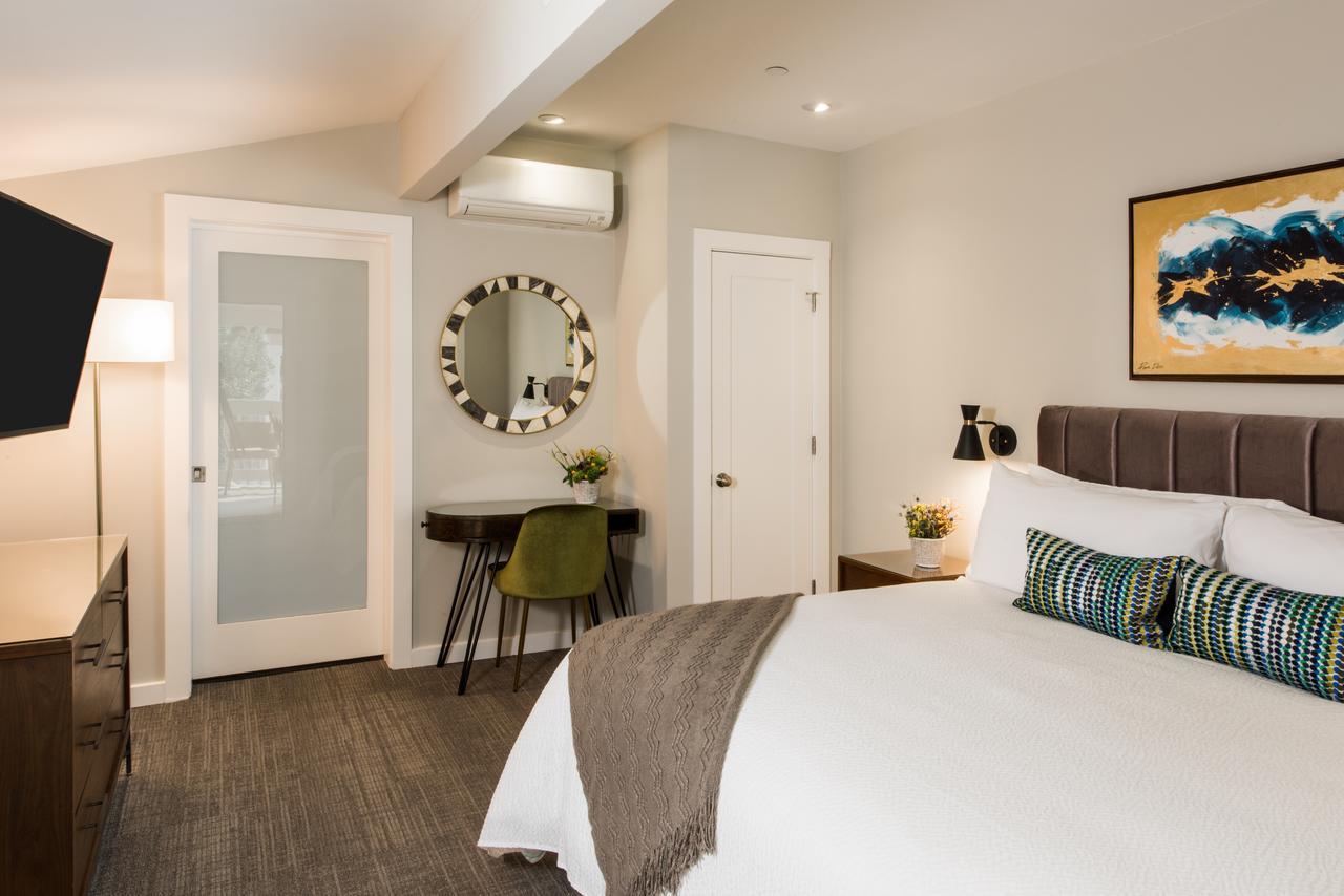 Olea Hotel Glen Ellen Buitenkant foto