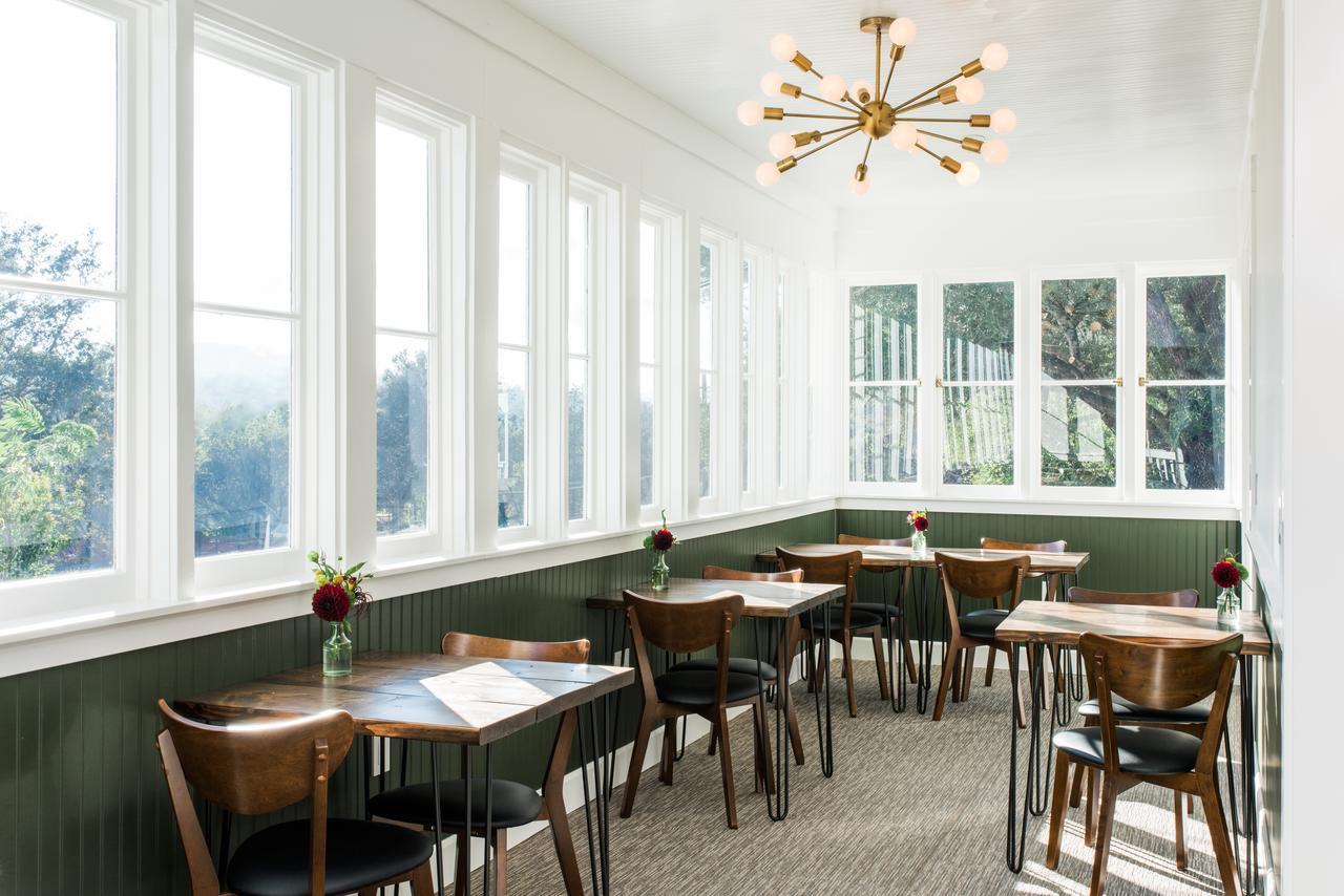 Olea Hotel Glen Ellen Buitenkant foto