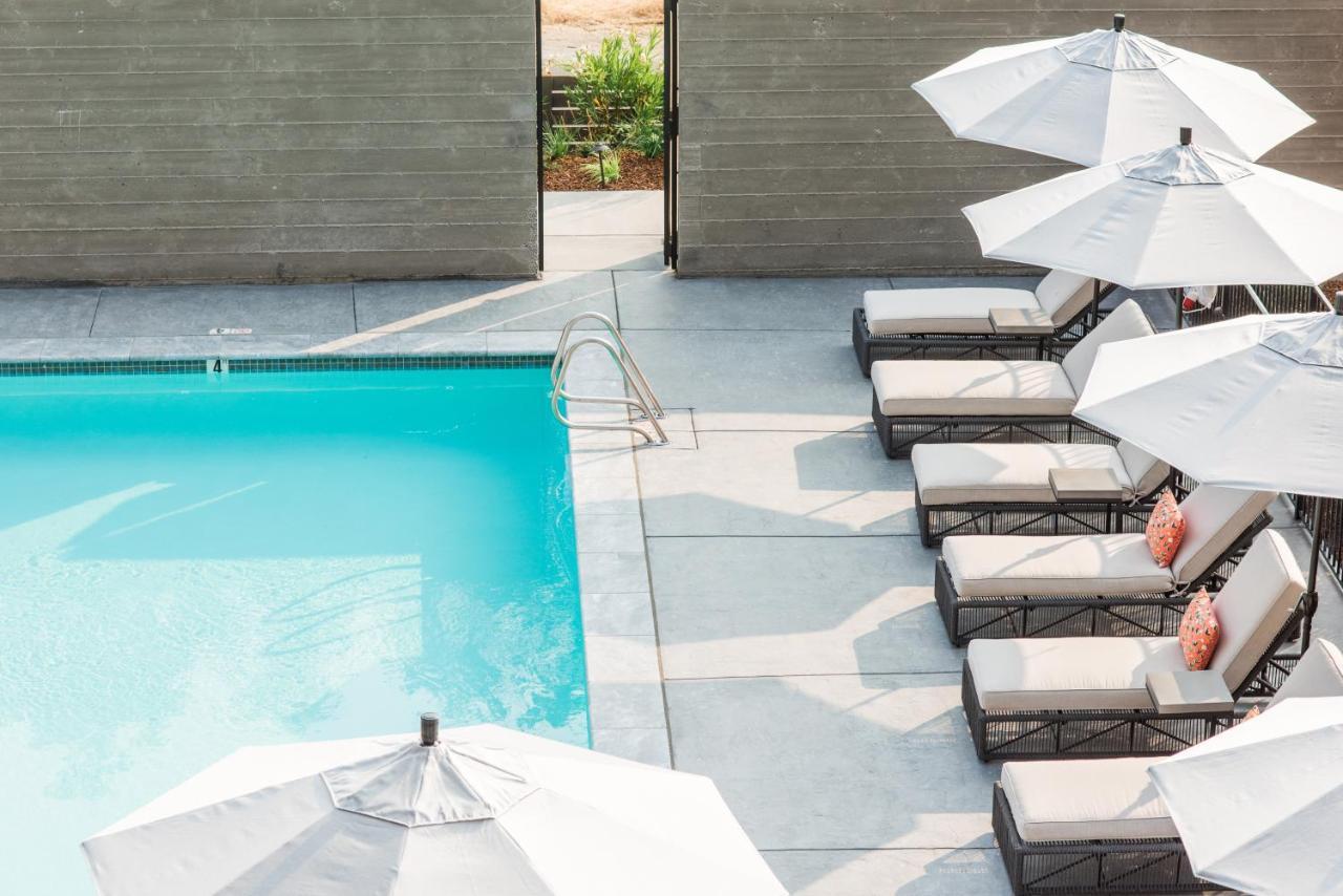 Olea Hotel Glen Ellen Buitenkant foto
