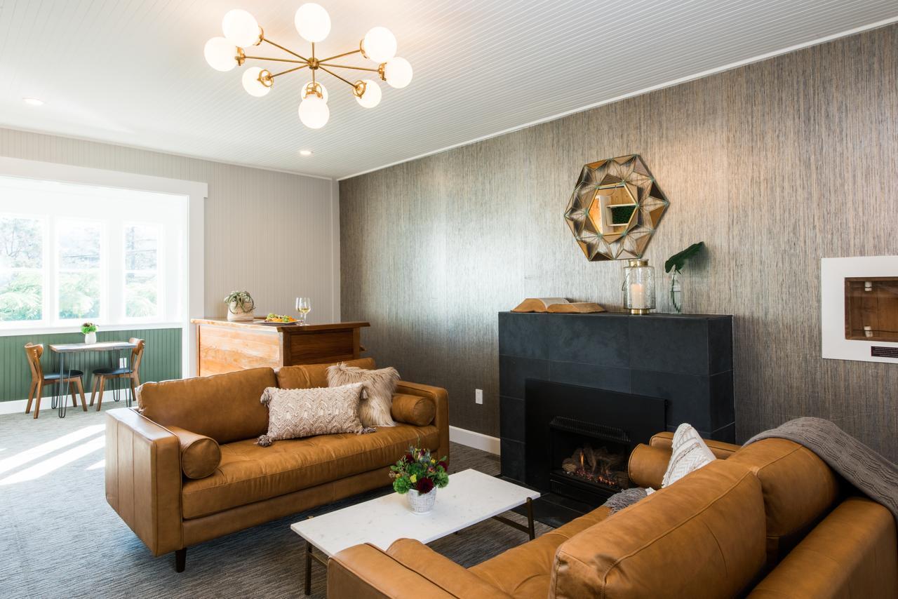 Olea Hotel Glen Ellen Buitenkant foto