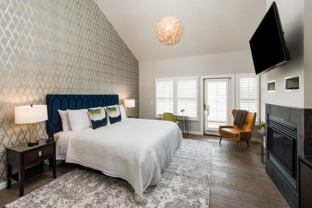 Olea Hotel Glen Ellen Buitenkant foto