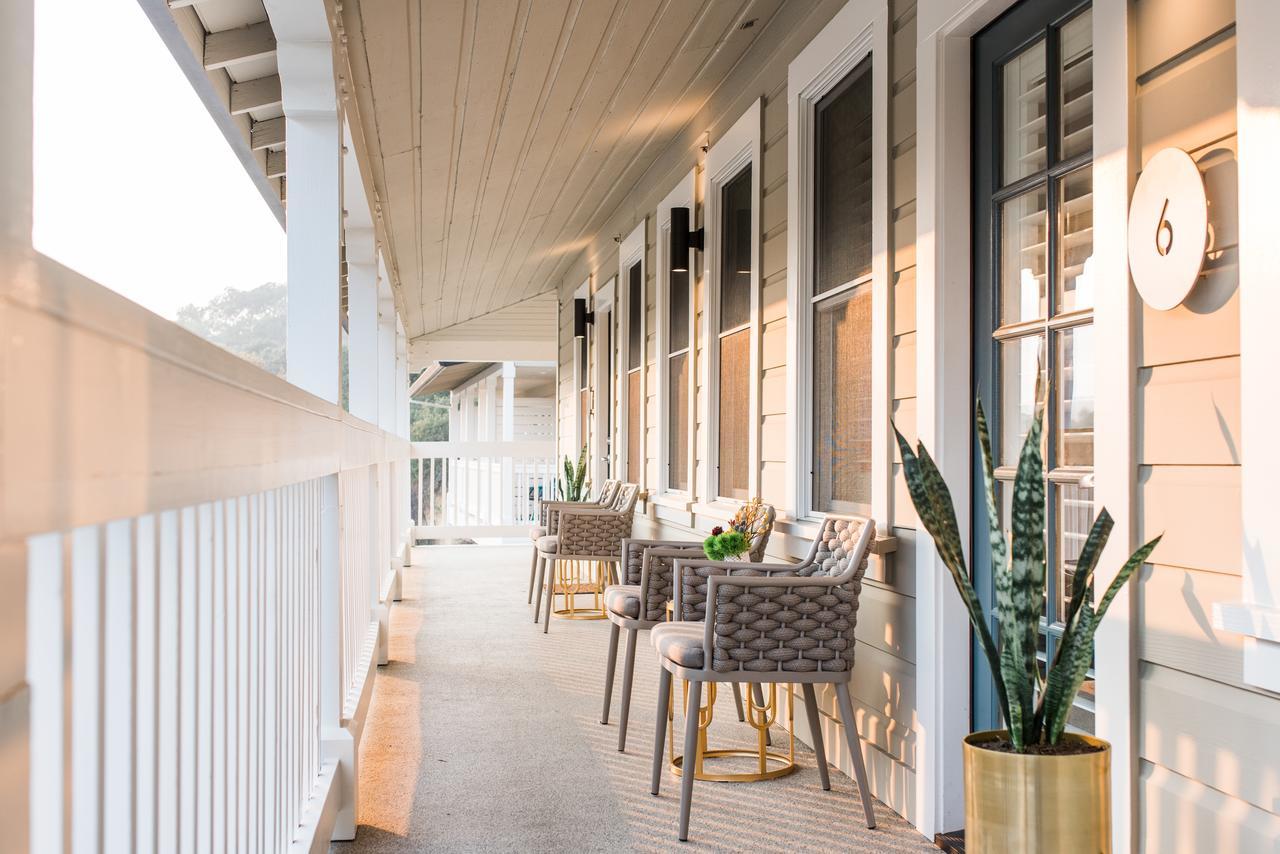 Olea Hotel Glen Ellen Buitenkant foto