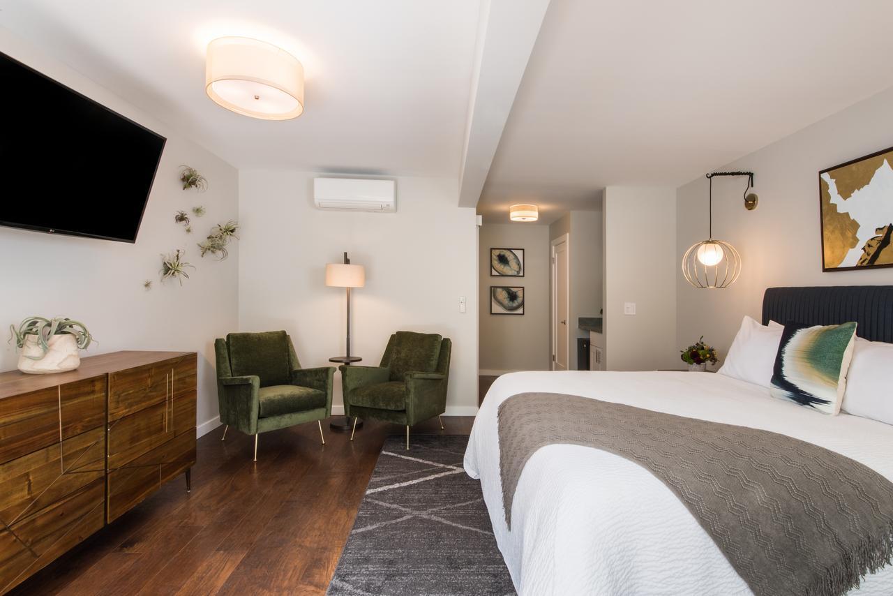 Olea Hotel Glen Ellen Buitenkant foto