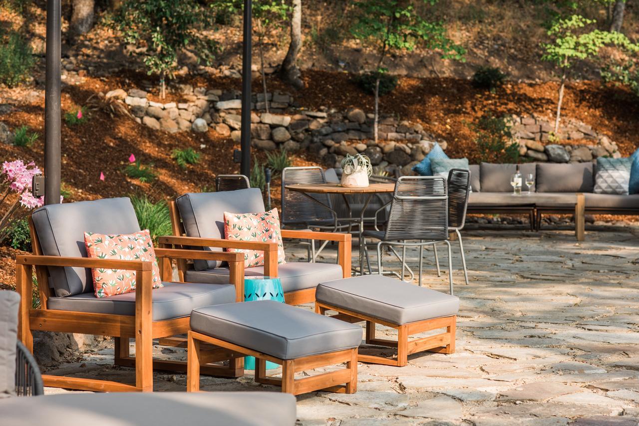 Olea Hotel Glen Ellen Buitenkant foto