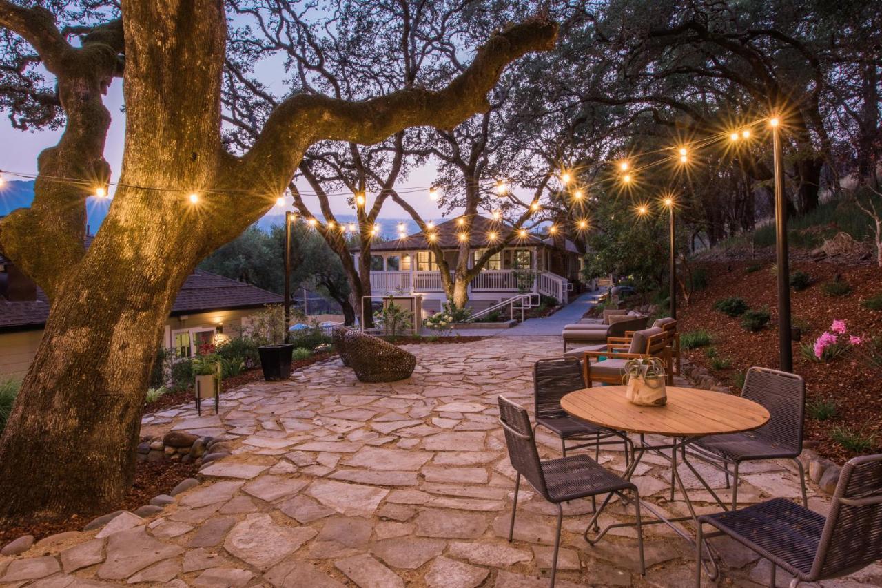 Olea Hotel Glen Ellen Buitenkant foto
